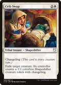 Image for Crib Swap (65) (Commander 2018) - Magic: The Gathering