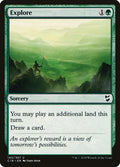 Image for Explore (143) (Commander 2018) - Magic: The Gathering