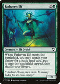 Image for Farhaven Elf (146) (Commander 2018) - Magic: The Gathering