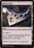 Image for Buried Ruin (239) (Commander 2018) - Magic: The Gathering