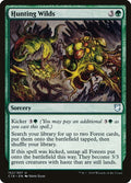 Image for Hunting Wilds (152) (Commander 2018) - Magic: The Gathering