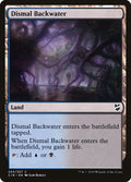 Image for Dismal Backwater (244) (Commander 2018) - Magic: The Gathering