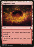 Image for Forgotten Cave (246) (Commander 2018) - Magic: The Gathering