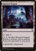 Image for Haunted Fengraf (254) (Commander 2018) - Magic: The Gathering