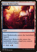 Image for Izzet Boilerworks (256) (Commander 2018) - Magic: The Gathering