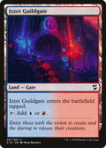 Image for Izzet Guildgate (257) (Commander 2018) - Magic: The Gathering