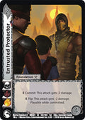 Image for Entrusted Protector (147) (Mortal Kombat X) - UniVersus