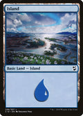 Image for Island (298) (298) (Commander 2018) - Magic: The Gathering