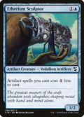 Image for Etherium Sculptor (90) (Commander 2018) - Magic: The Gathering