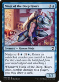 Image for Ninja of the Deep Hours (95) (Commander 2018) - Magic: The Gathering