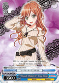 Image for "Mood Maker" Lisa Imai (BD/W54-TE06 TD) (BanG Dream! Girls Band Party!) - Weiss Schwarz