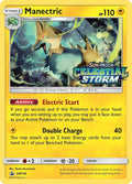 Image for Manectric - SM130 (Prerelease) (SM130) (SMP) - Pokemon