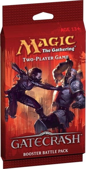 Image for Gatecrash - Booster Battle Pack - Magic: The Gathering