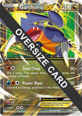 Image for Garchomp EX - XY09 (XY Black Star Promo) (XY09) (PR) - Pokemon