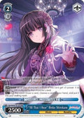 Image for "All That I Hear" Rinko Shirokane (RRR) (BD/W54-TE12R RRR) (BanG Dream! Girls Band Party!) - Weiss Schwarz