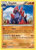 Image for Gigalith - 53/98 (Cracked Ice Holo) (053/098) (BLE) - Pokemon
