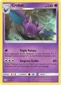 Image for Crobat - 56/149 (Cosmos Holo) (056/149) (BLE) - Pokemon