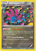 Image for Hydreigon - 074/119 (Cosmos Holo) (074/119) (BLE) - Pokemon