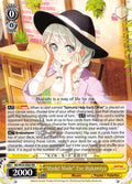 Image for "Model Mode" Eve Wakamiya (BD/W54-E002 RR) (BanG Dream! Girls Band Party!) - Weiss Schwarz