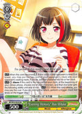 Image for "Evening Memory" Ran Mitake (BD/W54-E026 RR) (BanG Dream! Girls Band Party!) - Weiss Schwarz