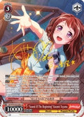 Image for "Sound Of The Beginning" Kasumi Toyama (A) (SP) (BD/W54-E052SPa SP) (BanG Dream! Girls Band Party!) - Weiss Schwarz