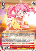 Image for "Absolute Idol Pose" Aya Maruyama (BD/W54-E053 RR) (BanG Dream! Girls Band Party!) - Weiss Schwarz