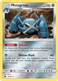Image for Metagross - 95/168 (Prerelease Kit Exclusive) (095/168) (PR) - Pokemon