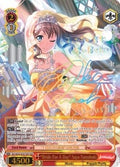 Image for "Bride For A Day" Saya Yamabuki (SSP) (BD/W54-E057SSP SSP) (BanG Dream! Girls Band Party!) - Weiss Schwarz