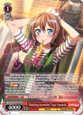 Image for "Matching Scrunchies" Saya Yamabuki (B) (SPM) (BD/W54-E058SPMb SPM) (BanG Dream! Girls Band Party!) - Weiss Schwarz