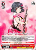 Image for "Onstage" Rimi Ushigome (BD/W54-E059 U) (BanG Dream! Girls Band Party!) - Weiss Schwarz