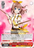 Image for "Onstage" Saya Yamabuki (BD/W54-E060 C) (BanG Dream! Girls Band Party!) - Weiss Schwarz
