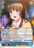 Image for "Pure Enthusiasm" Rinko Shirokane (BD/W54-E069 RR) (BanG Dream! Girls Band Party!) - Weiss Schwarz