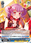 Image for "Private Nurse" Ako Udagawa (BD/W54-E074 R) (BanG Dream! Girls Band Party!) - Weiss Schwarz