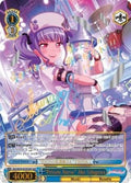 Image for "Private Nurse" Ako Udagawa (SSP) (BD/W54-E074SSP SSP) (BanG Dream! Girls Band Party!) - Weiss Schwarz