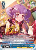 "Private Nurse" Ako Udagawa (A) (SP) (BD/W54-E074SPa SP) (BanG Dream! Girls Band Party!)