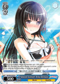 "Selected Swimsuit" Rinko Shirokane (BD/W54-E078 U) (BanG Dream! Girls Band Party!)
