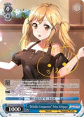 Image for "Reliable Companion" Arisa Ichigaya (A) (SPM) (BD/W54-E079SPMa SPM) (BanG Dream! Girls Band Party!) - Weiss Schwarz