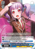 Image for "Little Demon" Ako Udagawa (BD/W54-E084 U) (BanG Dream! Girls Band Party!) - Weiss Schwarz