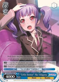 Image for "Little Demon" Ako Udagawa (SR) (BD/W54-E084S SR) (BanG Dream! Girls Band Party!) - Weiss Schwarz