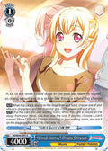Image for "Aimed Journey" Chisato Shirasagi (BD/W54-E091 C) (BanG Dream! Girls Band Party!) - Weiss Schwarz