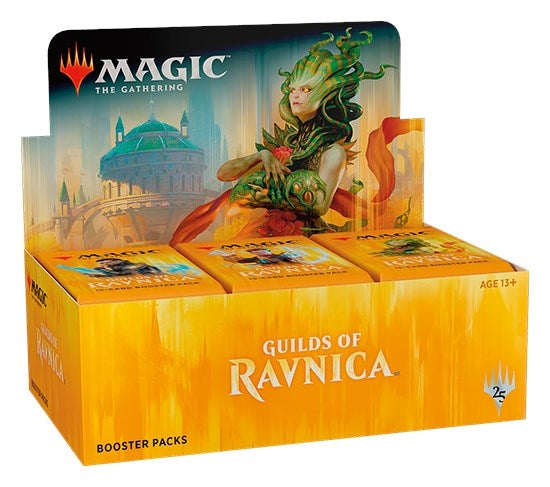 Image for Guilds of Ravnica - Booster Box - Magic: The Gathering