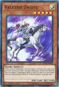 Image for Valkyrie Zweite (SHVA-EN002) (SHVA) - YuGiOh