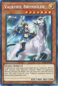 Image for Valkyrie Brunhilde (SHVA-EN004) (SHVA) - YuGiOh
