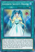 Image for Goddess Skuld's Oracle (SHVA-EN008) (SHVA) - YuGiOh