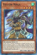 Image for Yellow Ninja (SHVA-EN012) (SHVA) - YuGiOh