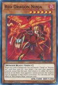 Image for Red Dragon Ninja (SHVA-EN025) (SHVA) - YuGiOh