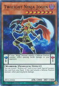 Image for Twilight Ninja Jogen (SHVA-EN026) (SHVA) - YuGiOh