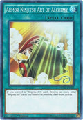 Image for Armor Ninjitsu Art of Alchemy (SHVA-EN027) (SHVA) - YuGiOh