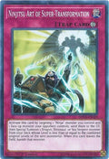 Image for Ninjitsu Art of Super-Transformation (SHVA-EN029) (SHVA) - YuGiOh
