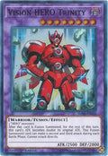Image for Vision HERO Trinity (SHVA-EN036) (SHVA) - YuGiOh